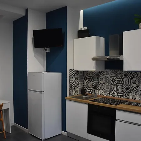 Poseidon's House Apartment