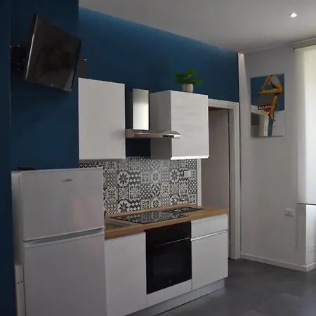 Apartment Poseidon's House *