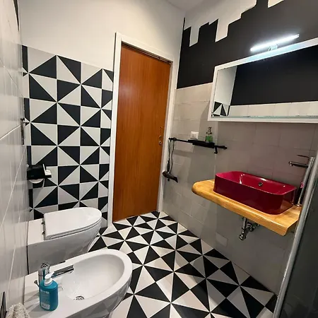 Apartment Poseidon's House La Spezia