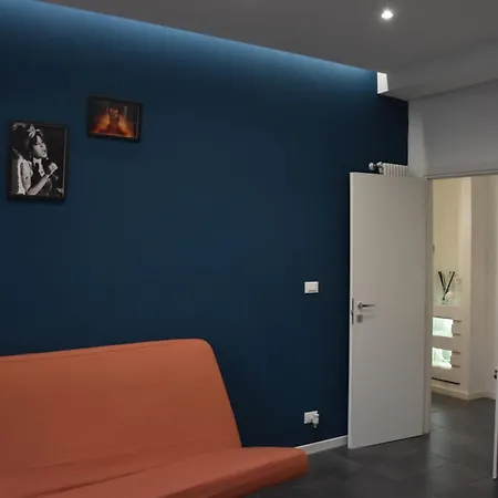 Poseidon's House La Spezia